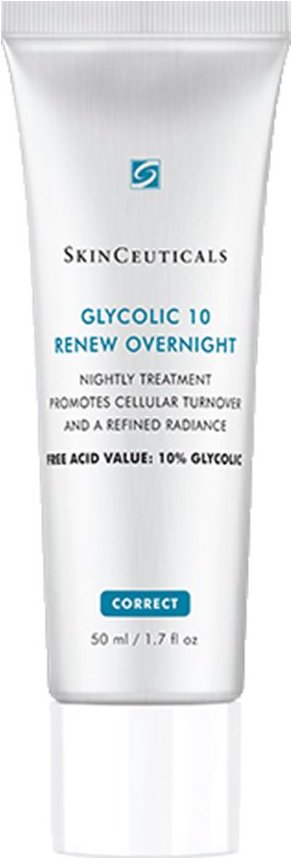 Skinceuticals Glycolic 10 Renew Overnight Creme 50 ml