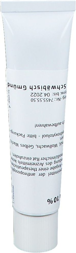 Chelidonium 10% Salbe 25 g