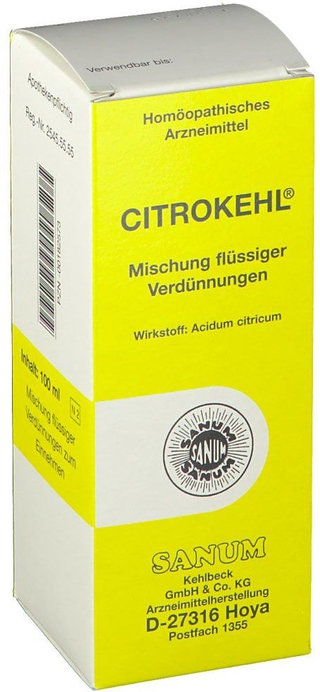 Thumbnail - Citrokehl Tropfen