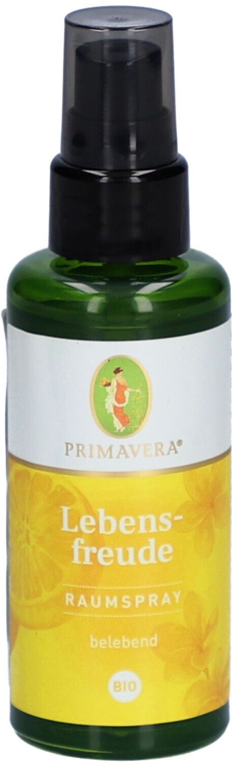 Thumbnail - Lebensfreude Raumspray Bio 50 ml Ätherisches Öl