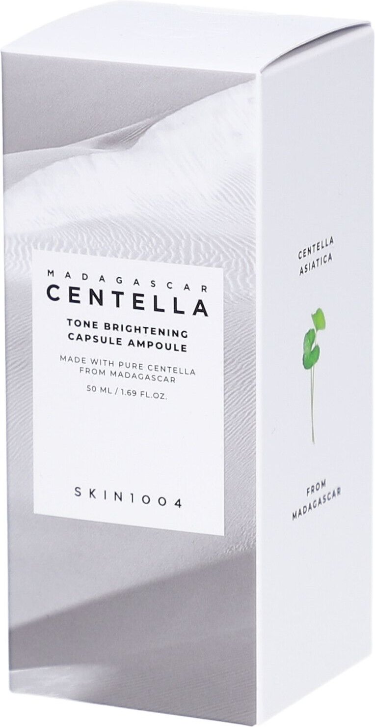 Skin1004 Caps AMP Eclair Cica 50Ml 50 ml Konzentrat