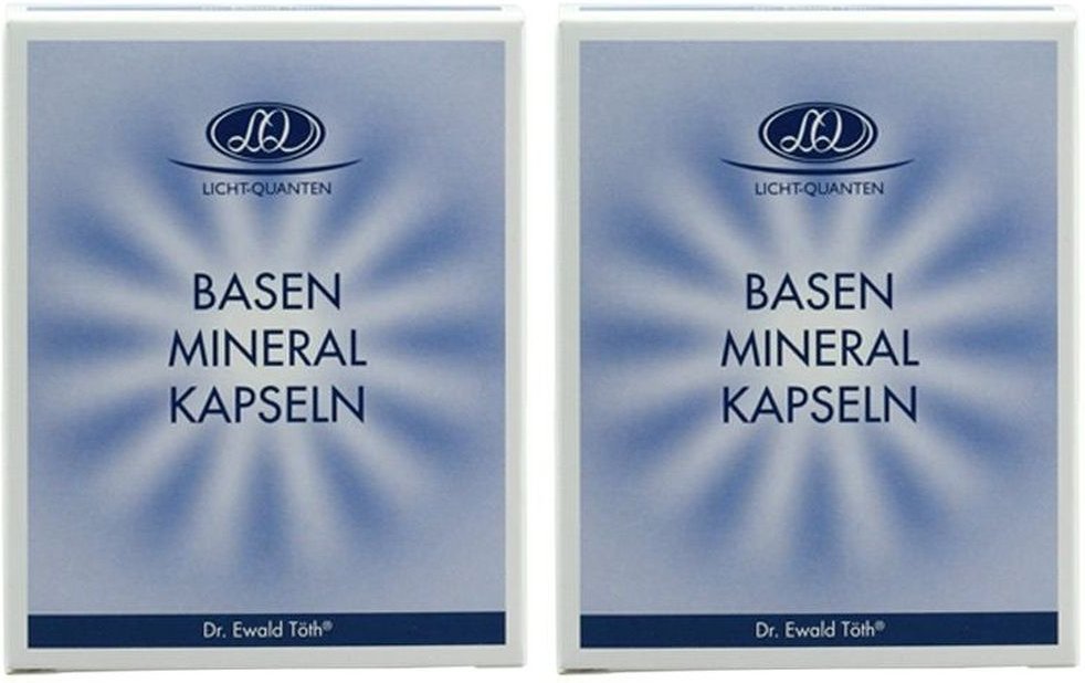 Basen Mineral Kapseln LQA 2x 2x90 St