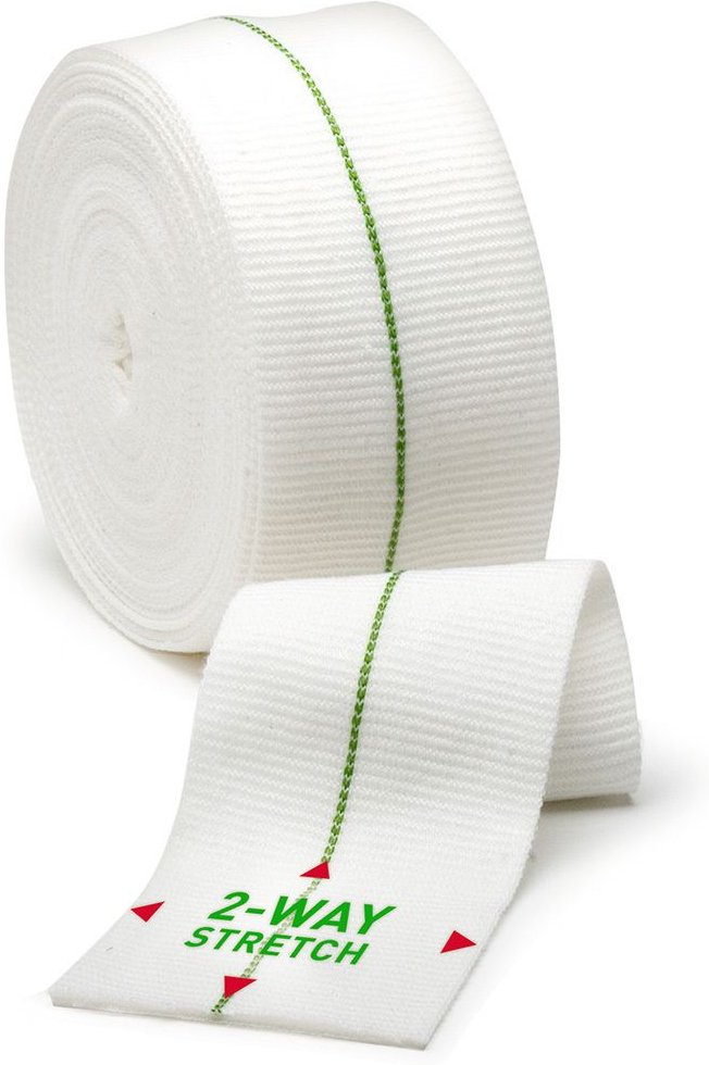 Tubifast 2-Way Stretch 5 cmx10 m grün 1 St Verband