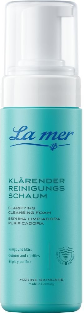 LA MER klärender Reinigungsschaum m.Parfum 150 ml Schaum