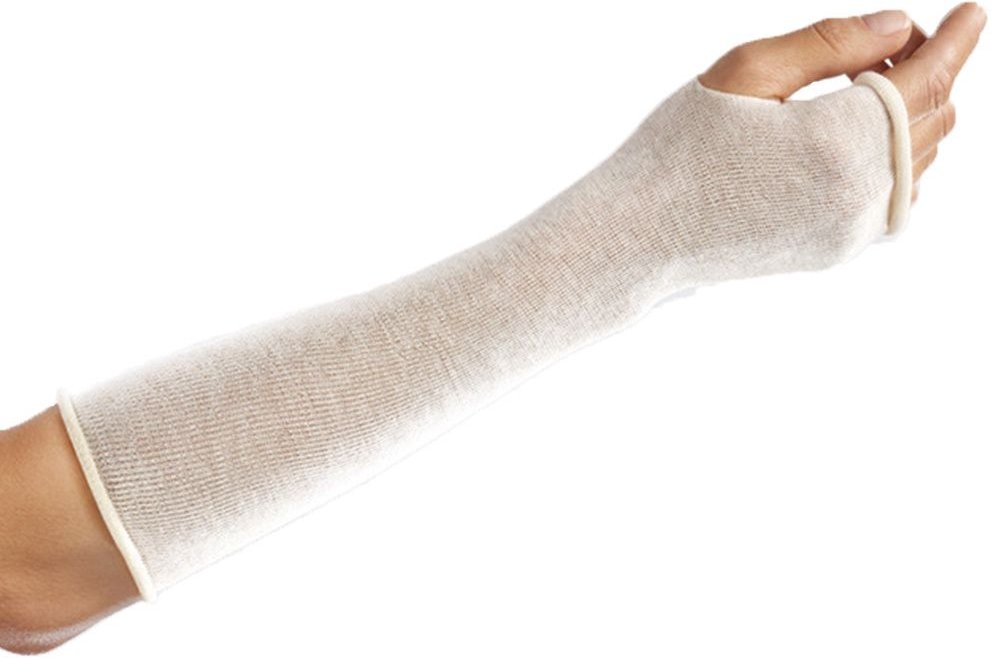 Trikotschlauch Binde 4 cmx4 m 1 St Binden