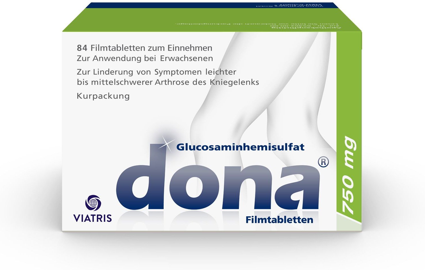 Dona 750 mg Filmtabletten 84 St