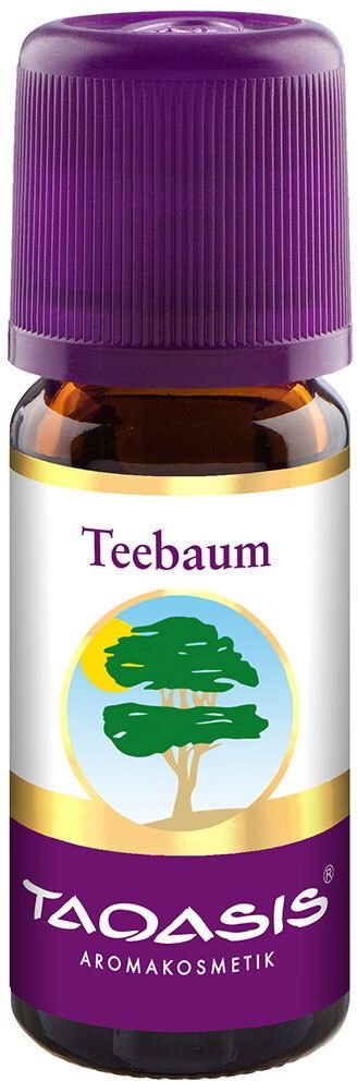 Teebaum ÖL Taoasis 10 ml Ätherisches Öl