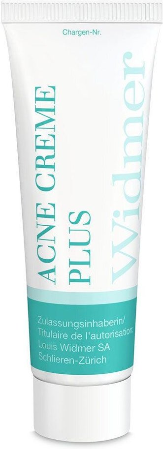 Thumbnail - Widmer Acne plus Creme 20 g