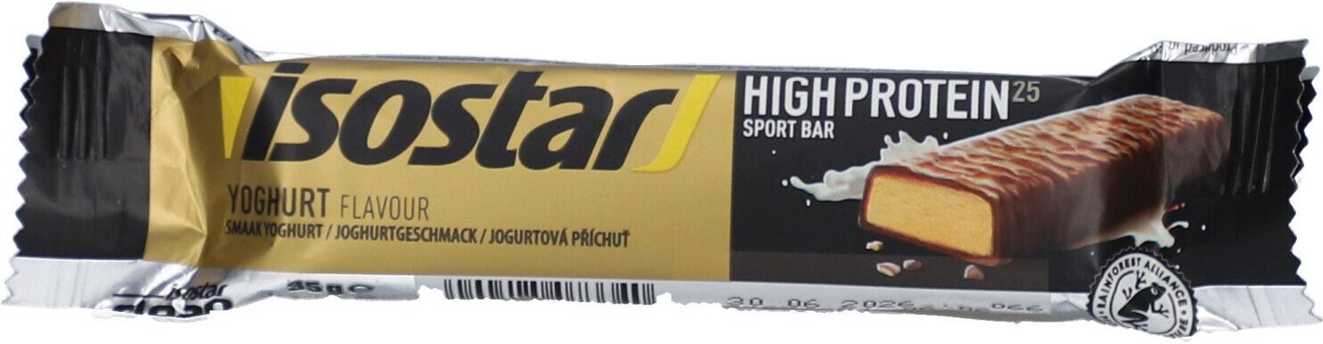 Isostar High Protein Bar Yoghurt 35 g Riegel