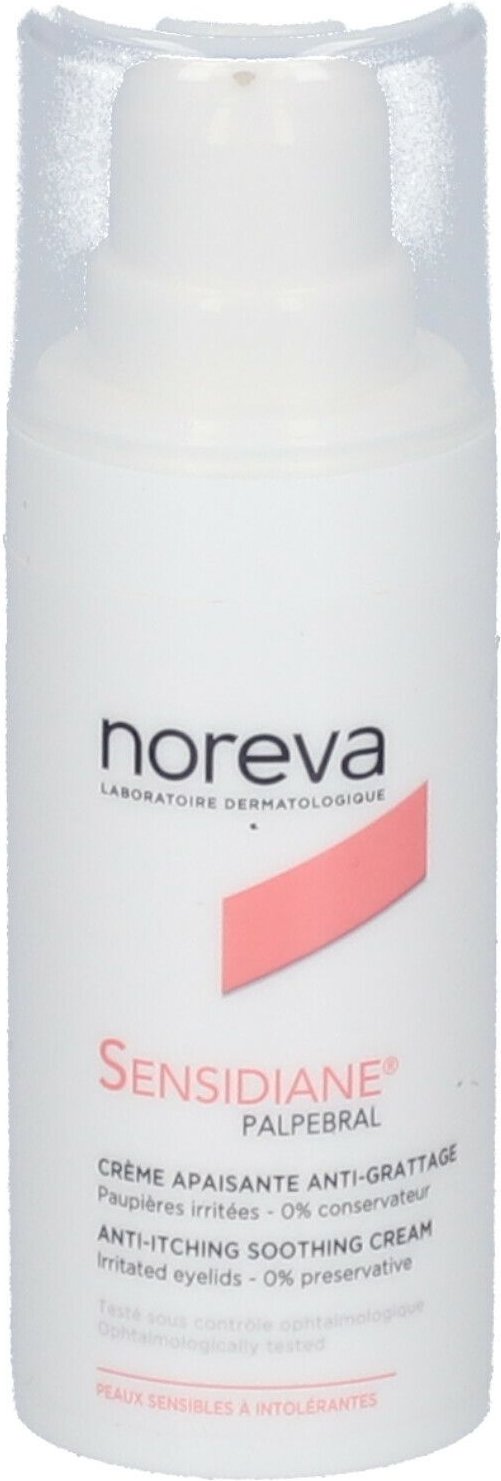 Noreva Sensidiane Palpebral beruhigende Augencreme 20 ml Gel