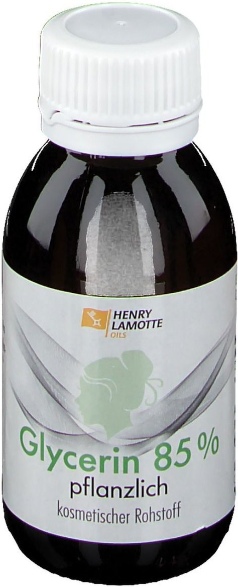 Glycerin 85% pflanzlich kosmetischer Rohstoff