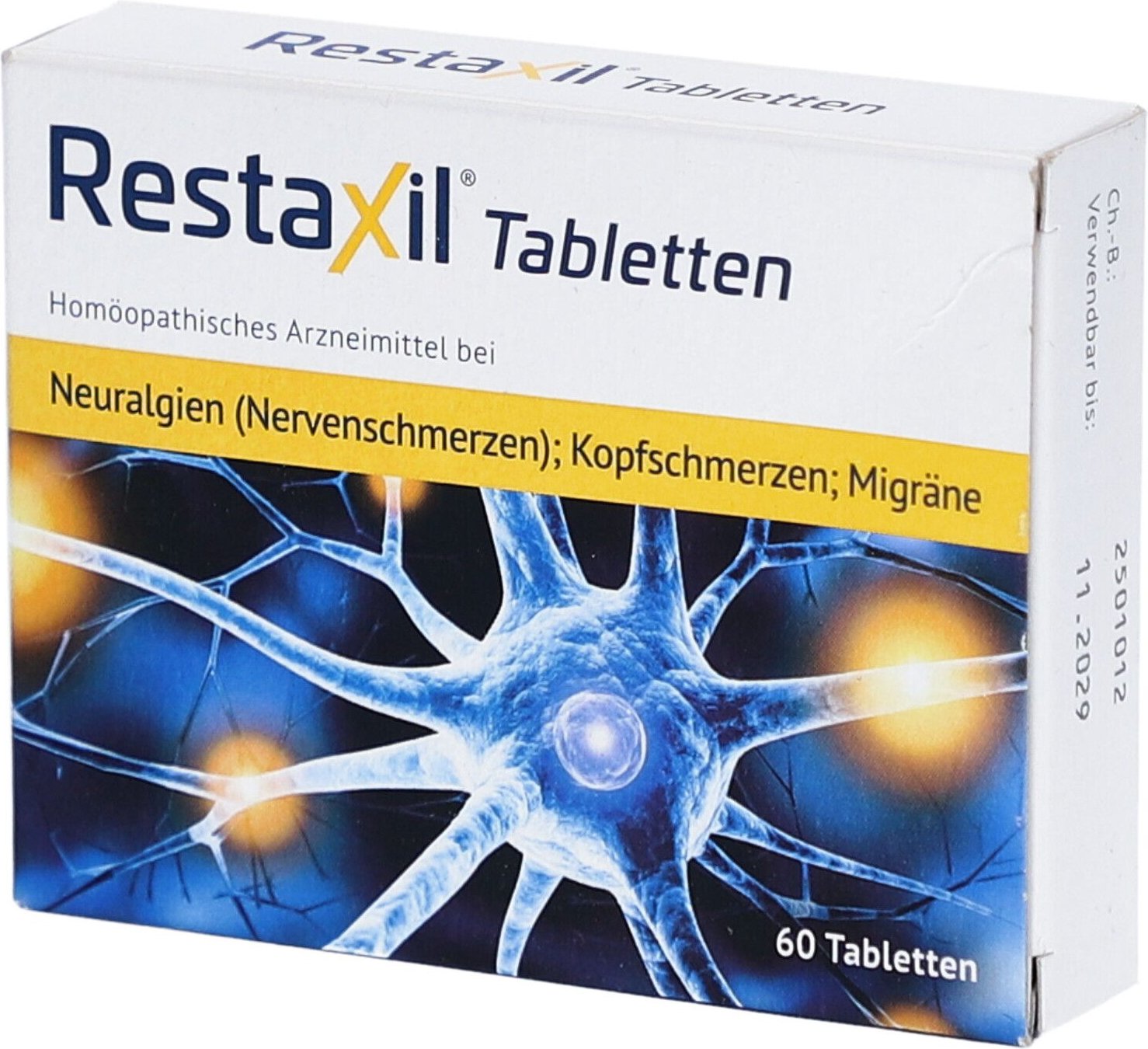 Restaxil Tabletten 60 St