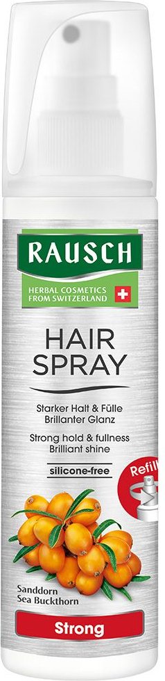 Thumbnail - Rausch Hairspray strong Non-Aerosol 150 ml Spray