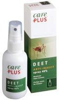 Thumbnail - Care Plus Deet Anti Insect Spray 40% 60 ml
