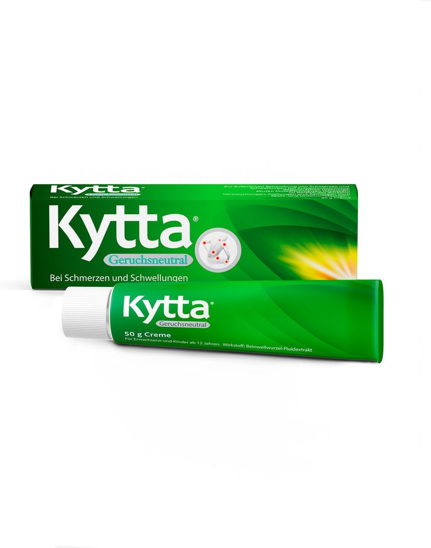 Kytta Geruchsneutral Creme 50 g