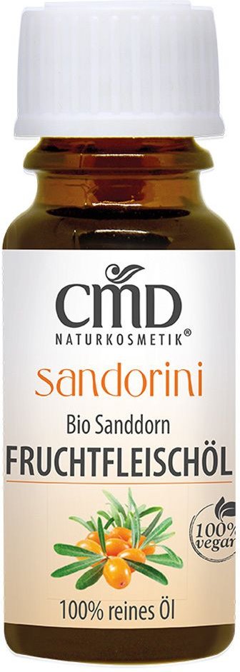 Sanddorn Fruchtfleischöl CMD 10 ml Öl