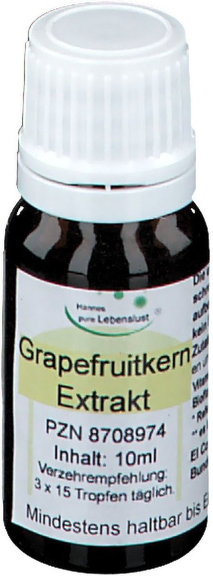 Grapefruitkern Extract