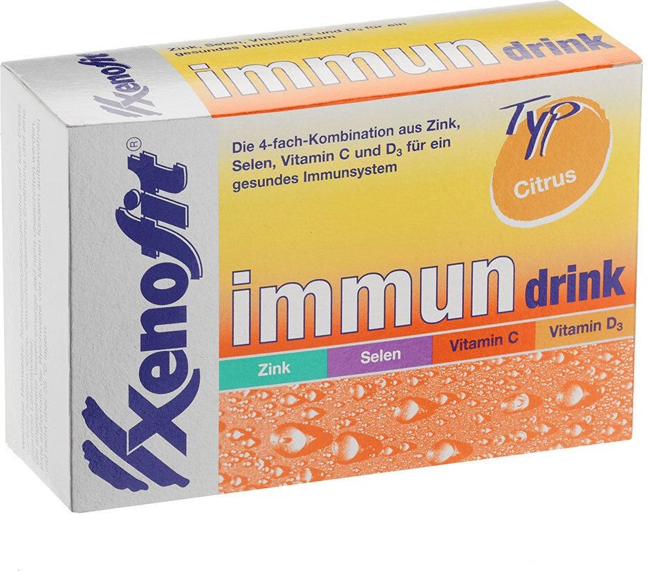 Xenofit immun drink Granulat Beutel