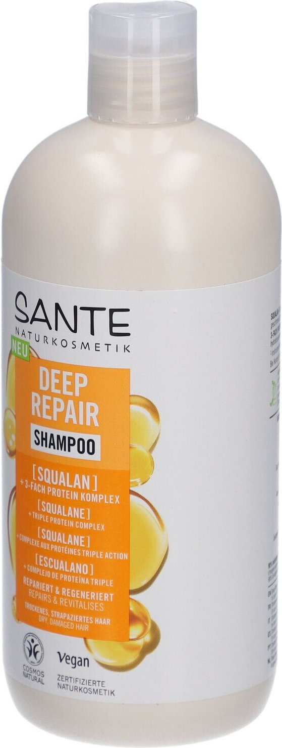 Sante Hair Deep Repair Shampoo 500 ml