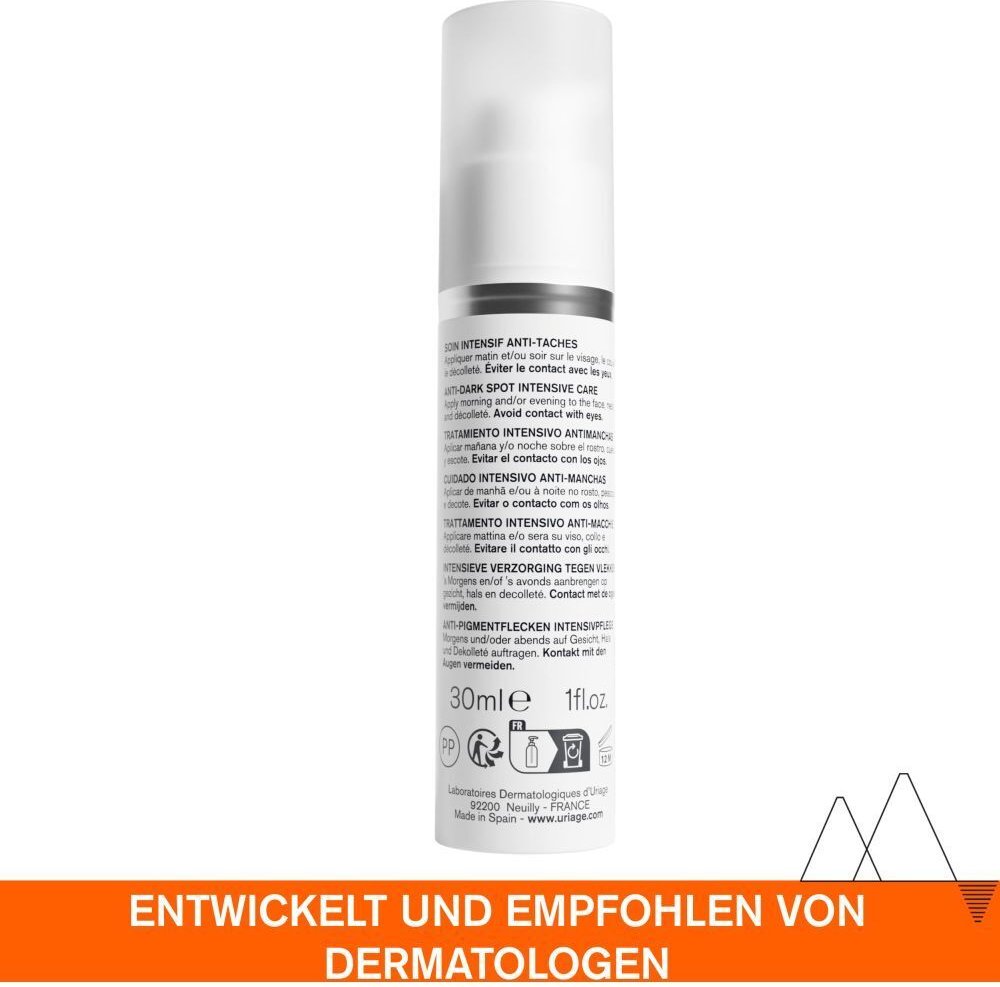 Thumbnail - Uriage Depiderm Anti-Pigmentflecken Intensivpflege 30 ml Creme