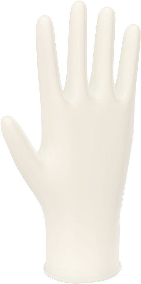Thumbnail - Vasco Nitril white Untersuchungshandschuhe M 100 St Handschuhe
