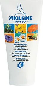 Akileine Phyto Balsam für empfindliche Füße 150 ml
