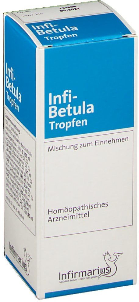 Infi Betula Tropfen 50 ml