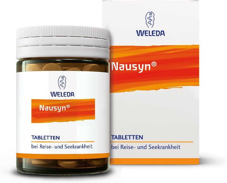 Nausyn Tabletten 100 St