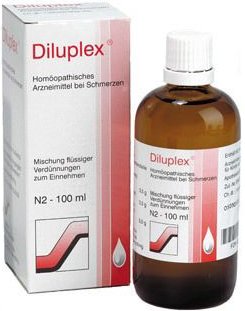 Diluplex Tropfen 100 ml