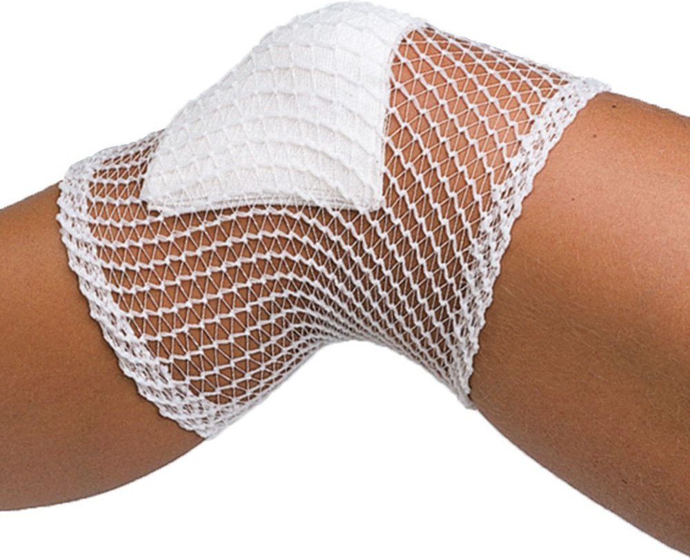 TG fix Netzverband C 25 m weiß 1 St Verband