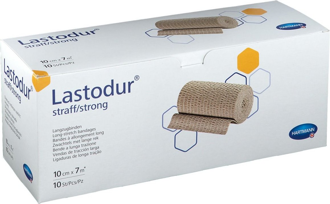 Lastodur Binde straff 10 cmx7 m St Binden