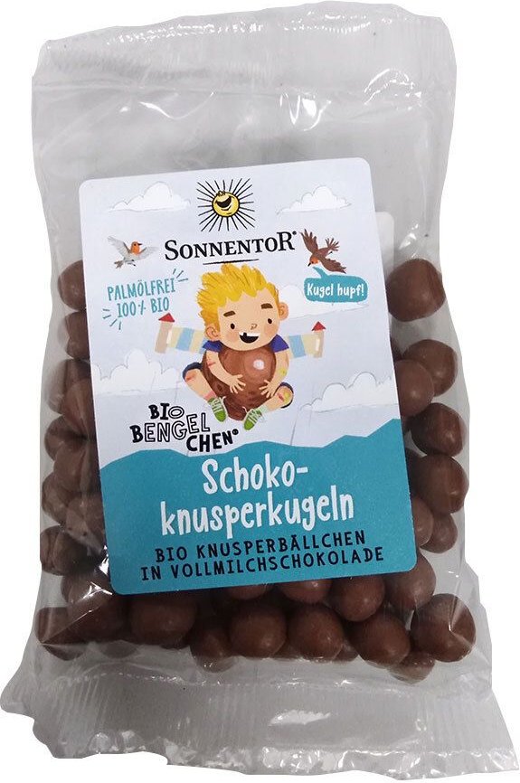 Sonnentor BB Schokoknusp.neu Bio 30 g