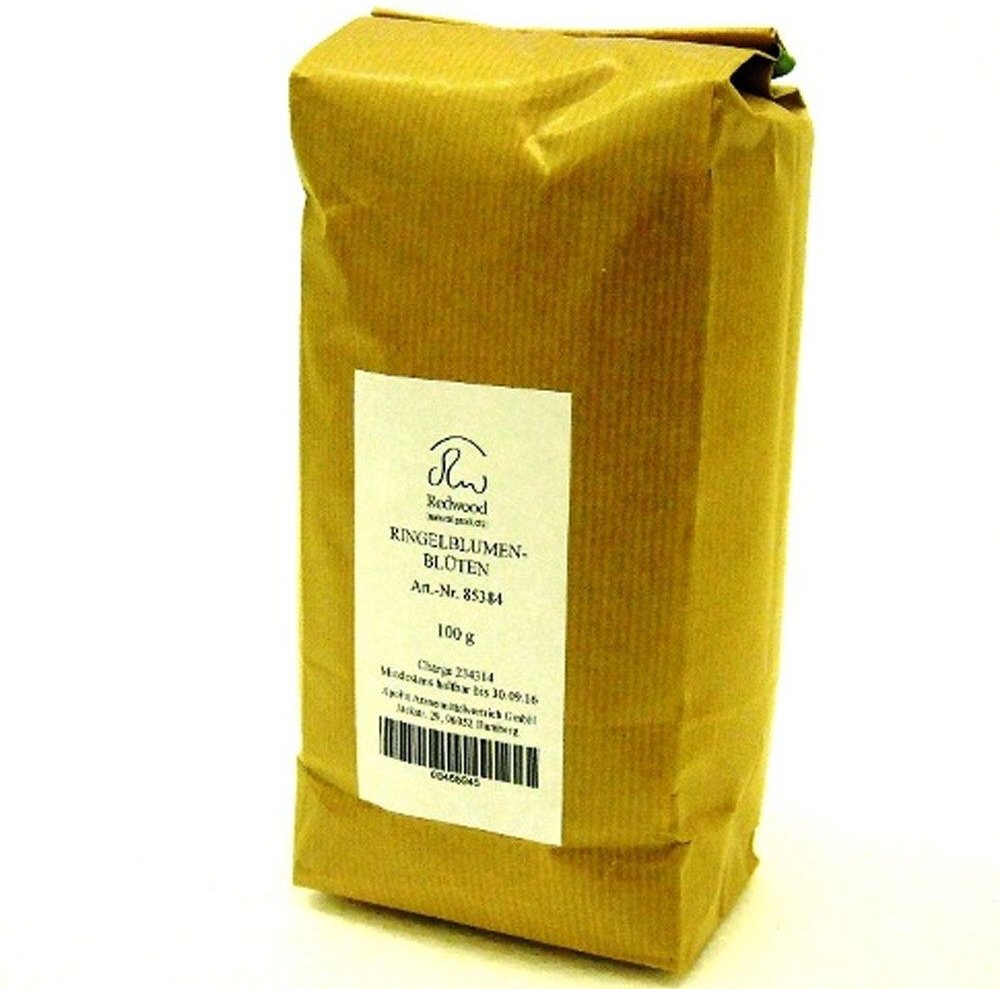 Ringelblumenblüten 100 g Pulver