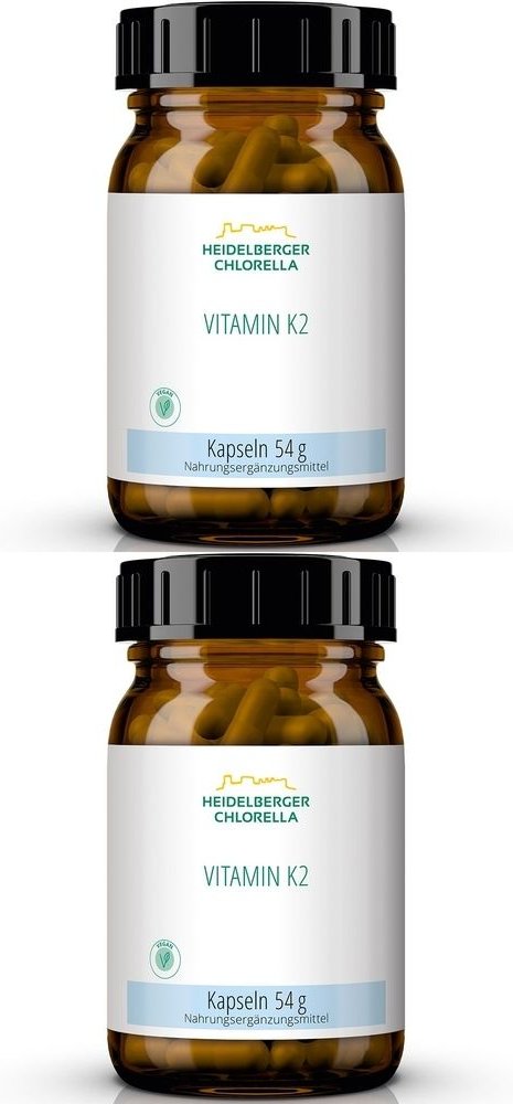 Vitamin K2 Kapseln 2x 2x54 g