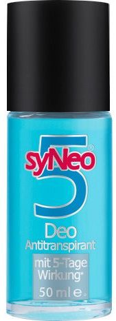 Thumbnail - Syneo 5 Man Deo Antitranspirant Roll-on 50 ml Roller