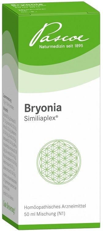 Bryonia Similiaplex Mischung