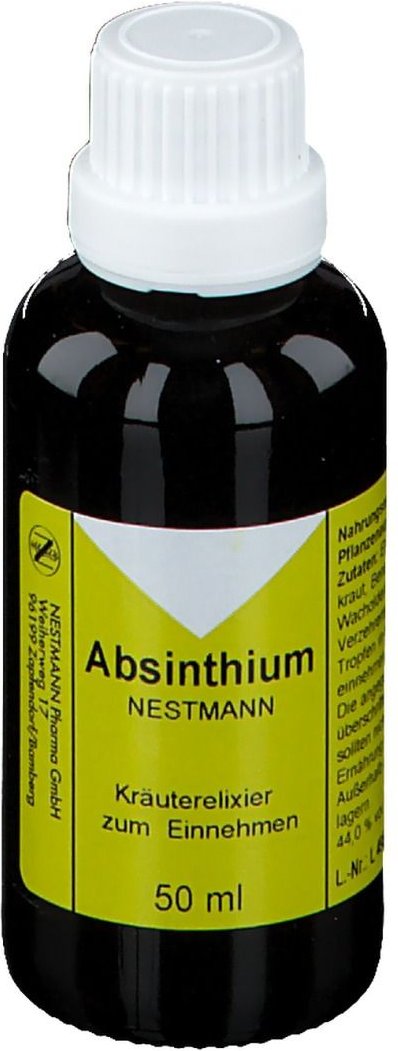Absinthium Nestmann Tropfen