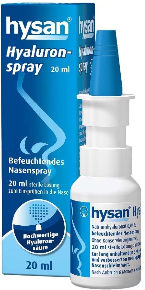 hysan Hyaluronspray