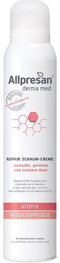 Thumbnail - Allpresan derma med Atopix Intensivpflege Schaum 200 ml