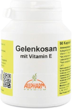 GELENKOSAN+Vitamin E Tabletten 90 St
