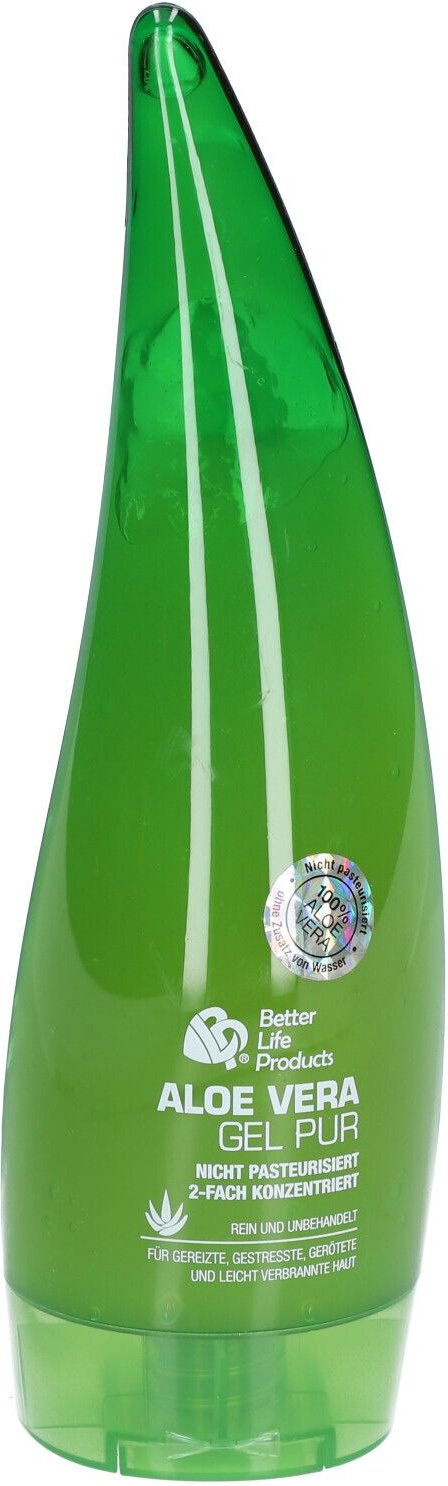Aloe Vera GEL PUR BLP 250 ml Gel