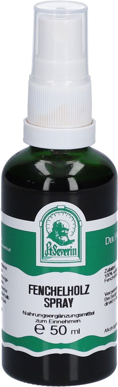 Fenchelholz SPR 50 ml Spray