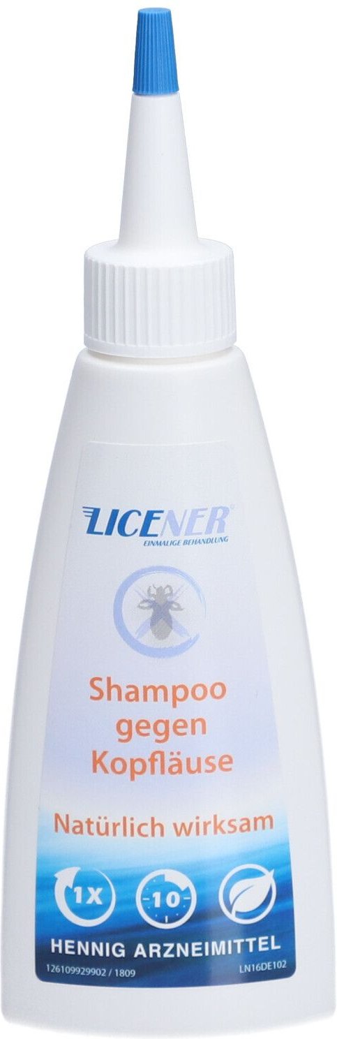 Licener Hennig Shampoo