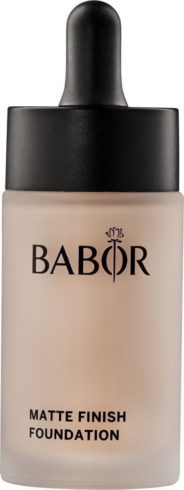 Babor Matte Finish FDT 02 ivory 30 ml Make up