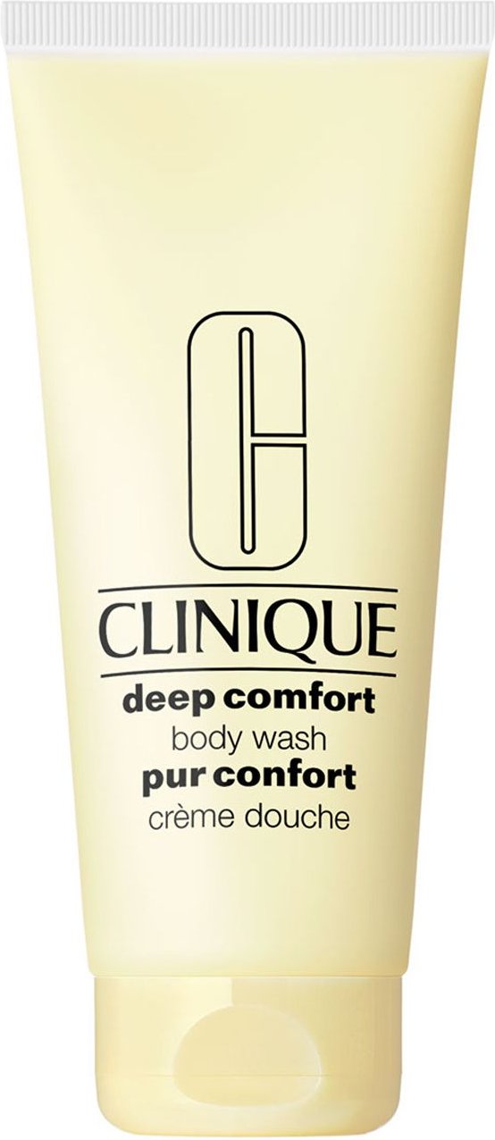 Clinique Deep Comfort Body Wash 200 ml Waschgel