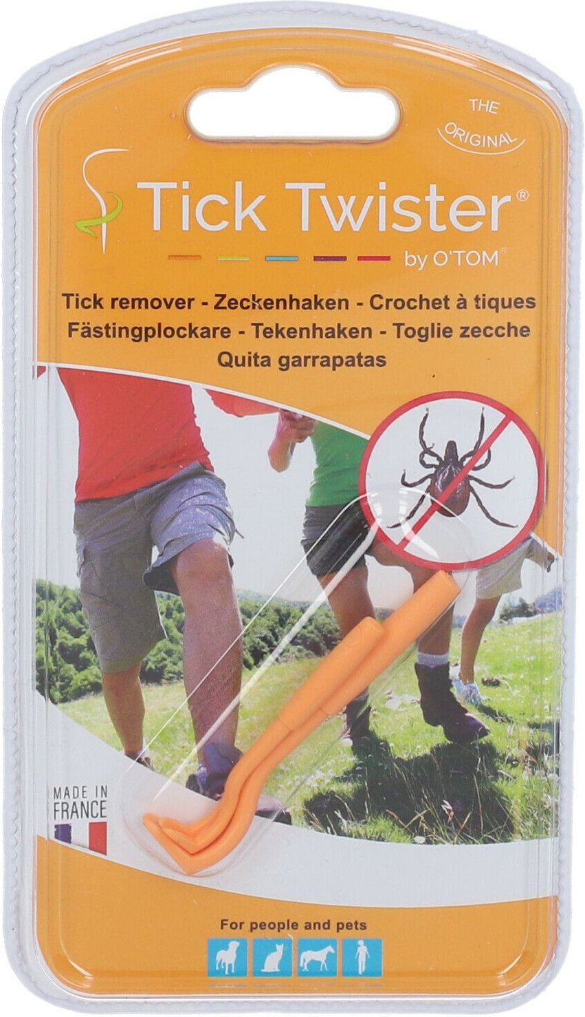 Zeckenhaken O Tom/Tick Twister 2 St