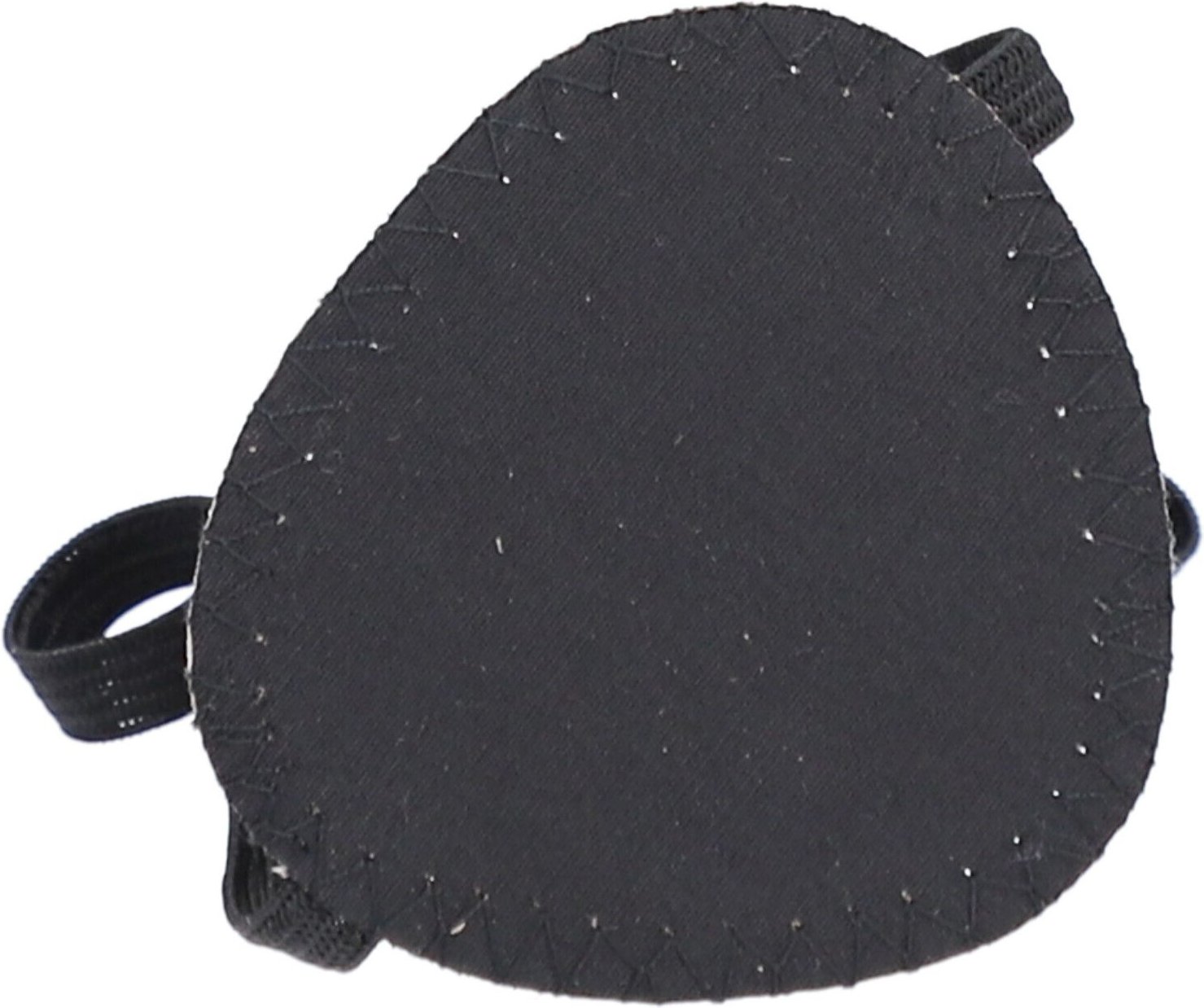 Augenklappe oval mit Gummiband