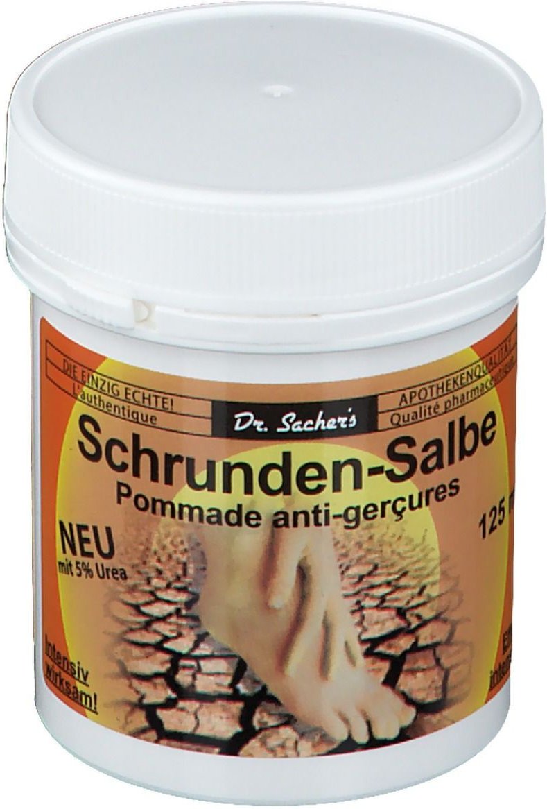 Schrundensalbe 125 ml Salbe