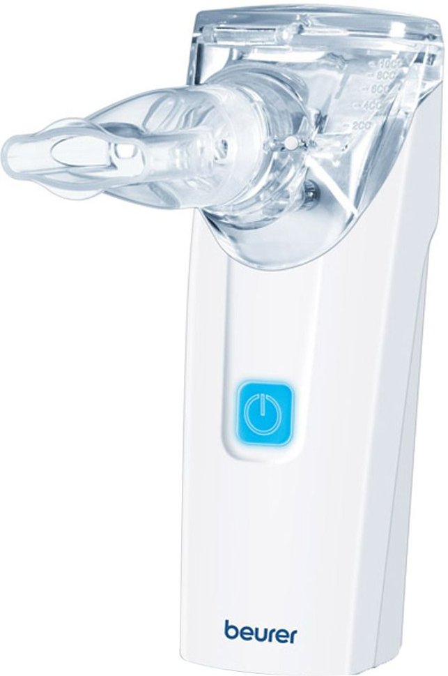 Thumbnail - Beurer Ih55 Inhalator obere u.untere Atemwege 1 St Gerät