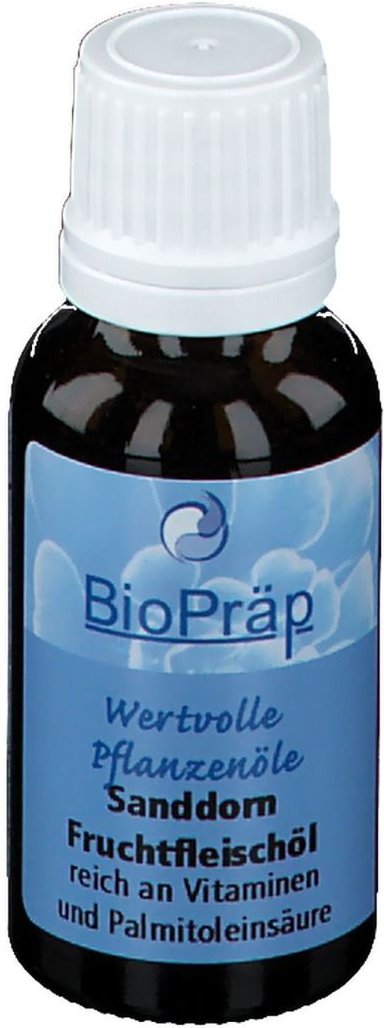 Sanddorn Fruchtfleischöl 20 ml Öl